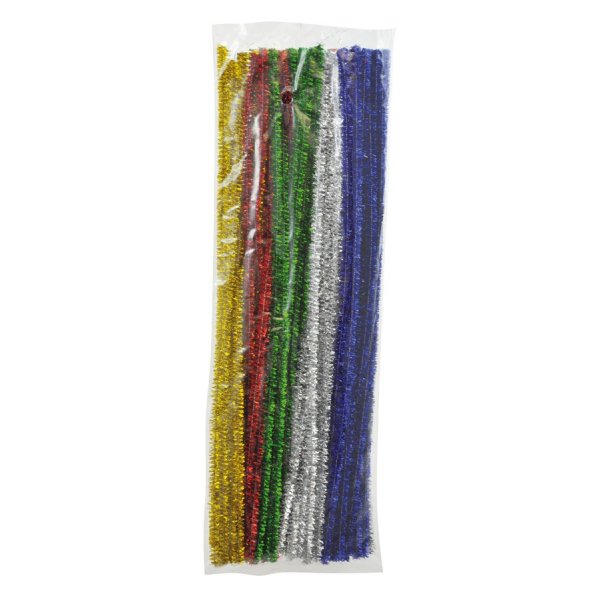 Putkenpuhdistusaine glitter - 90 kpl