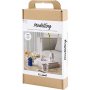 DIY Kit -mallinnus, ruukut ja maljakot