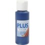 Plus Color Hobby maali - laivastonsininen - 60 ml