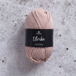 Black Sheep Ulrika lanka 50g - Mist pinkki Black Sheep Ulrika lanka 50g - Mist pinkki