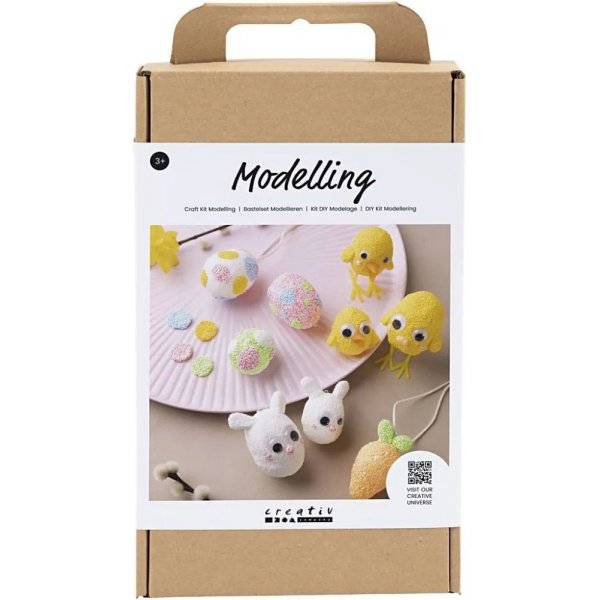 DIY Kit -mallinnus