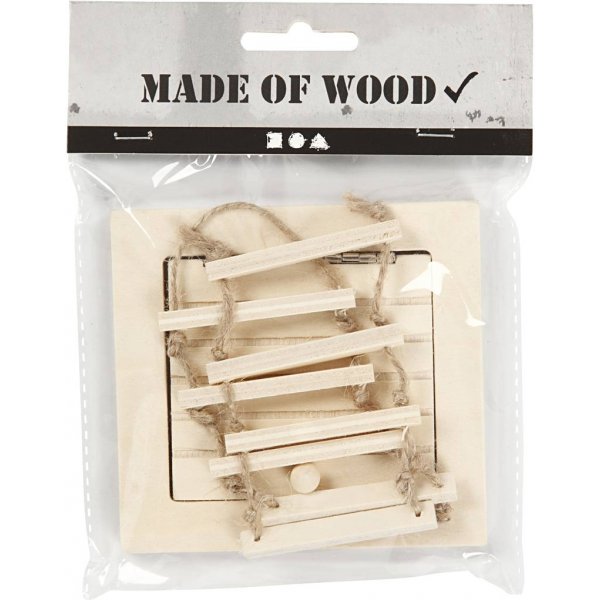 Joulupukin tarvikkeet - Tuuliluukku ja kysitikapuut