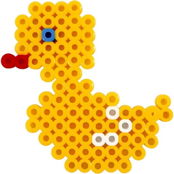 Helmilaatat - Kirkas - Nelin muotoinen, koottava - 15x15 cm - 1 kpl