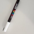 Asiakaskuva Posca Marker PC-1MR 0,7 mm Ultra Fine - valkoinen