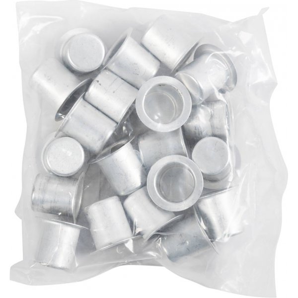 Valaisimen metallisisäke - Ø12 mm - 20 kpl Valaisimen metallisisäke - Ø12 mm - 20 kpl