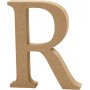 Letter - 8 x 1,5 cm - R