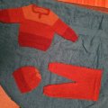 Asiakaskuva Viking lanka Baby Wool 50g - Vaalea Burgundy (357)