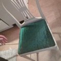 Asiakaskuva Murskattu sametti Mets�nvihre� - 145 cm