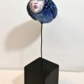 Asiakaskuva Gesso Amsterdam 500 ml - musta