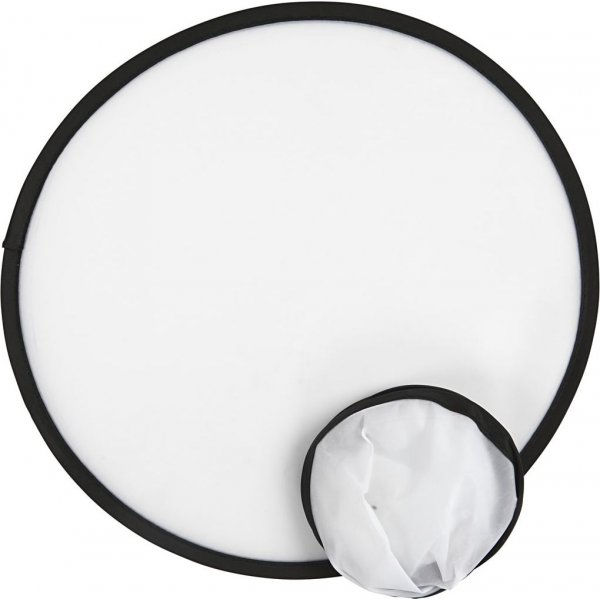 Frisbee - valkoinen - 5 kpl