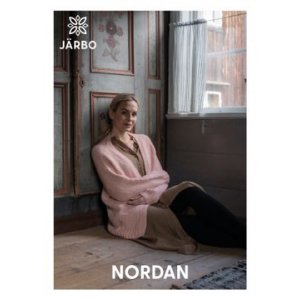 Järbo Pattern -vihkonen - Nordan 18 (NO) Järbo Pattern -vihkonen - Nordan 18 (NO)