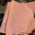Asiakaskuva DROPS Baby Merino Uni Color lanka - 50g - Vaalea vanha pinkki (26)