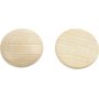 Puiset napit 30 mm - 150 kpl