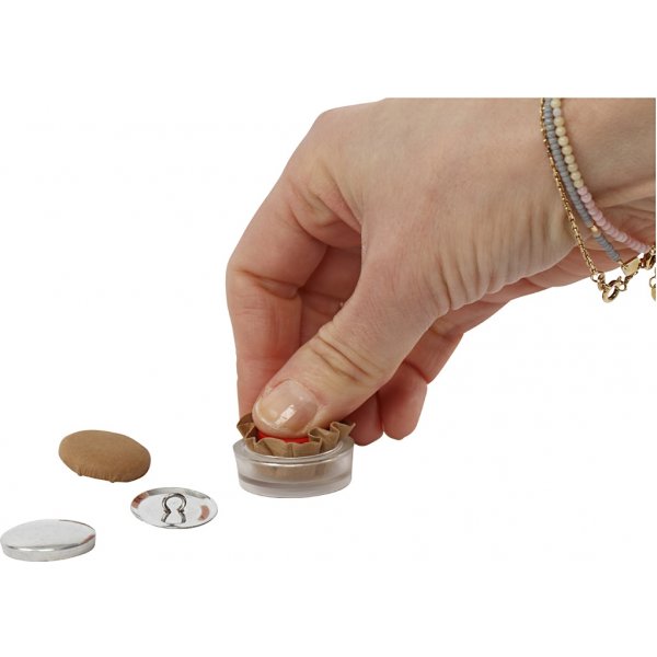 Pukeutumisnappi - 12 kpl Pukeutumisnappi - 12 kpl