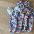 Asiakaskuva Kaksik�rkiset neulat Cubics - 20 cm/4,50 mm