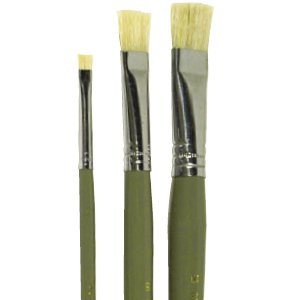 Kiinalainen harjasarja 688 - Short Flat