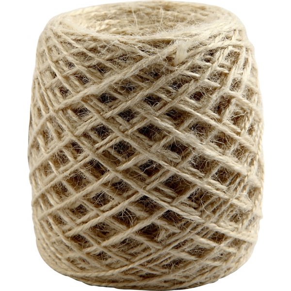 Luonnollinen hamppu - luonnollinen - 150 m