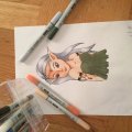 Asiakaskuva Copic Marker Pad - A4