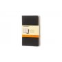 Cahier Journal Pocket Vuorattu Pehme kansi