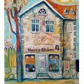 Asiakaskuva Amsterdam akryylimaali 500 ml - Ruskea umbra