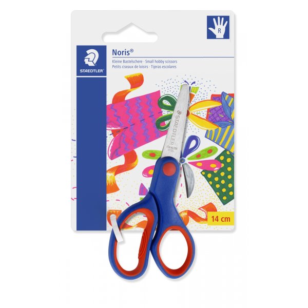 Lasten sakset Noris Club - 14 cm