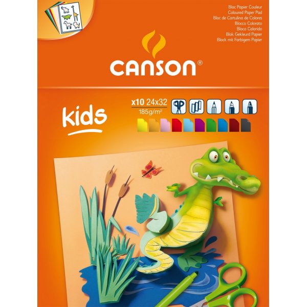 Canonin Little Kids 184g - 24x32 cm