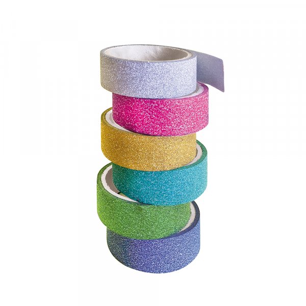 Crafts - mega glittersetti