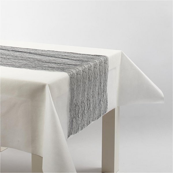 Pytlista - musta - 10 m