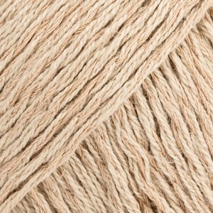 DROPS Belle Uni Color -lanka - 50g - Keksi (28)