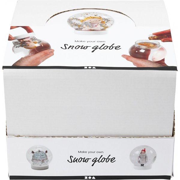 Vesipallo - 8 cm - 18 kpl