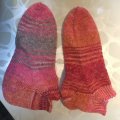 Asiakaskuva Bambu Raggi 100g - Raparperiprintti