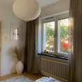 Asiakaskuva Seulakangas - Valkaisematon/luonnollinen - 145 cm