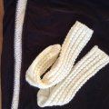 Asiakaskuva Viking lanka Baby Wool 50g - Luonnonvalkoinen (302)