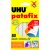 Liimamassa Patafix UHU - 80 kpl