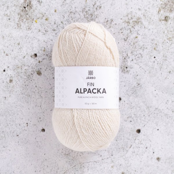 Hieno alpakka - 50 g
