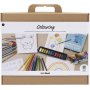 Maxi DIY Mix vritys - Piirustus