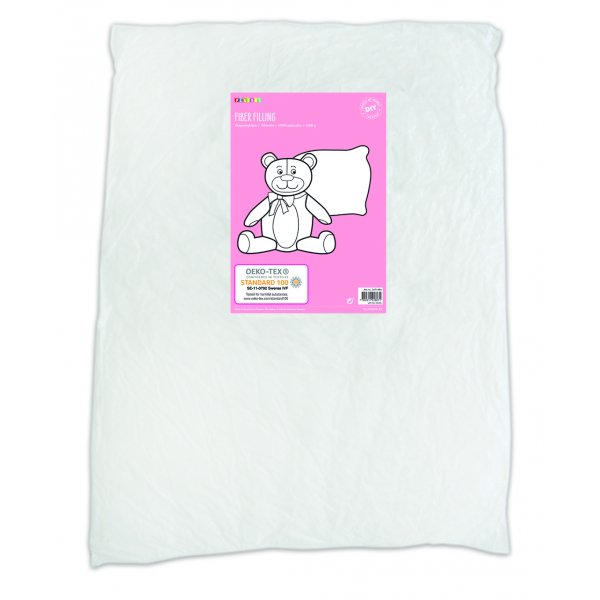 T�ytekuitu - 5 kg - Polyesteri