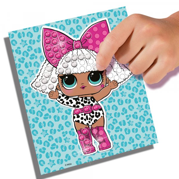 Mosaiikkisetti - LOL Ylltys