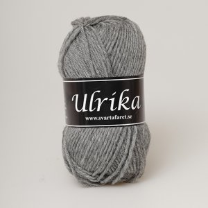 Black Sheep Ulrika lanka 50g - harmaa (08) Black Sheep Ulrika lanka 50g - harmaa (08)