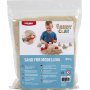 Sandy Clay - luonnollinen - 1 kg