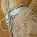 Asiakaskuva Medium 100g - Keltainen banaaniprintti