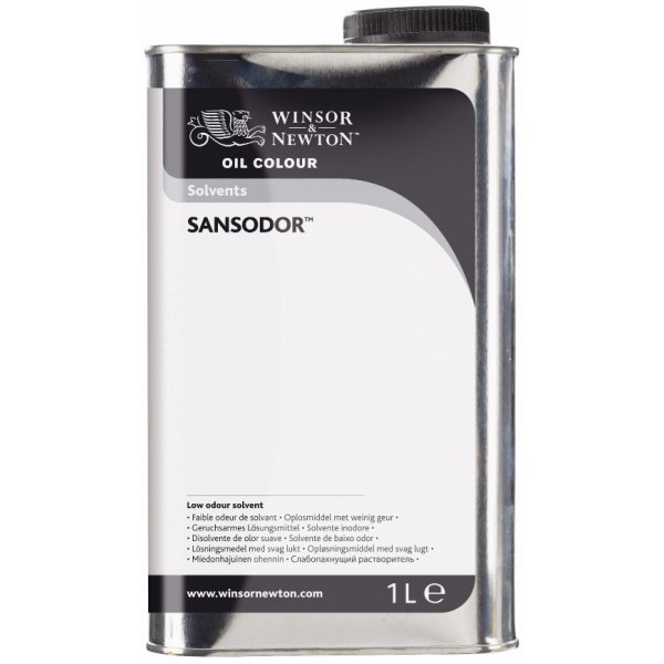 ljyvliaine Winsor & Newton - Sansodor