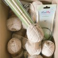 Asiakaskuva Py�re�t neulepuikot Bambu - 80 cm/5,00 mm