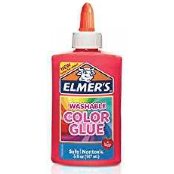 Liima Elmer's - 147ml - Lpinkymtn nesteminen liima - Vaaleanpunainen