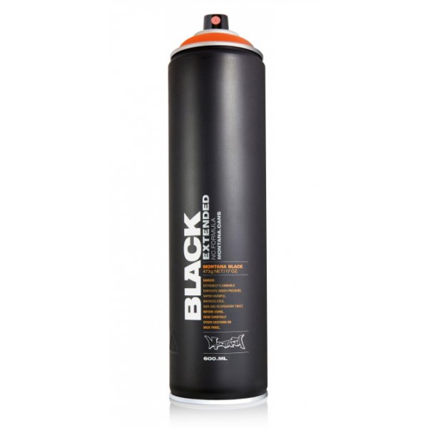 Spray maali Montana Black 600ml (useita eri vrivaihtoehtoja)