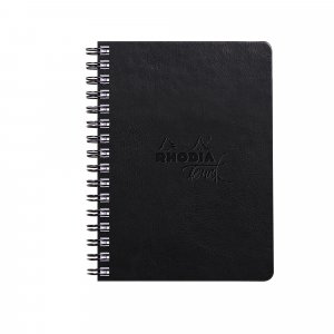 Rhodia Touch -sekatekniikka-albumi, A6, pystykuva