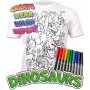 Vrit T-paitasi - Dinosaurukset