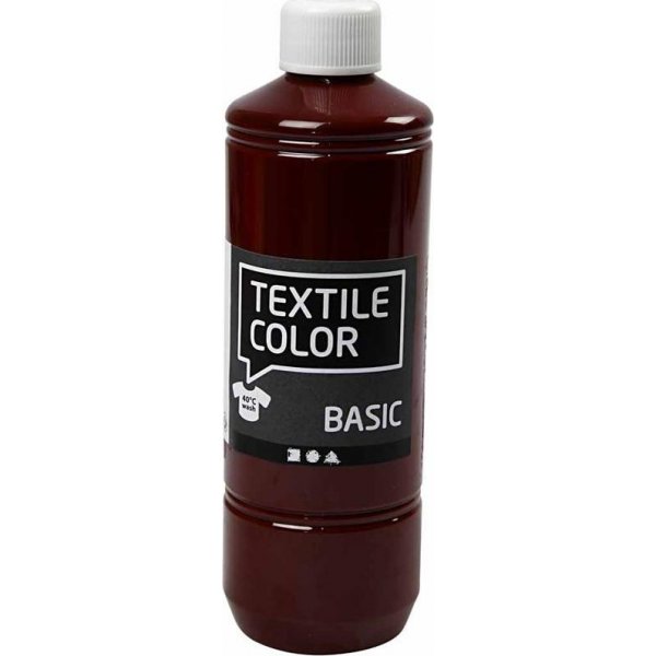 Tekstiili Vri tekstiilin vri - ruskea - 500 ml