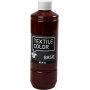 Tekstiili Vri tekstiilin vri - ruskea - 500 ml
