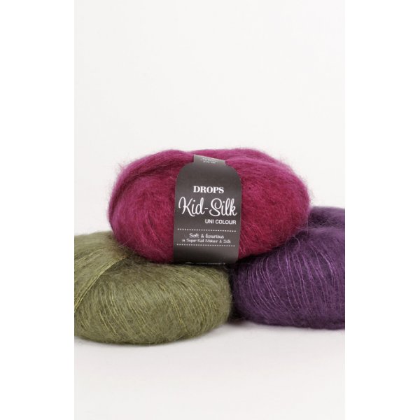 Drops Kid-Silk lanka - 25g